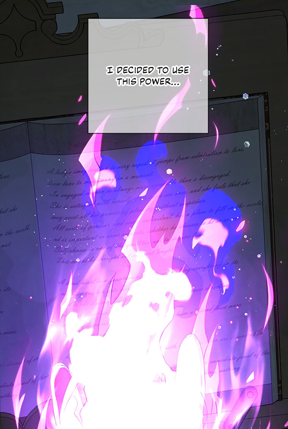 Lady Isabella's Path to Happiness Chapter 76 page 63 - 