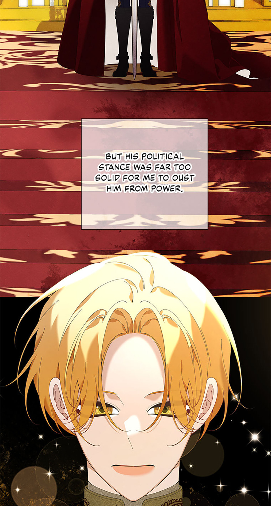 Lady Isabella's Path to Happiness Chapter 76 page 67 - 