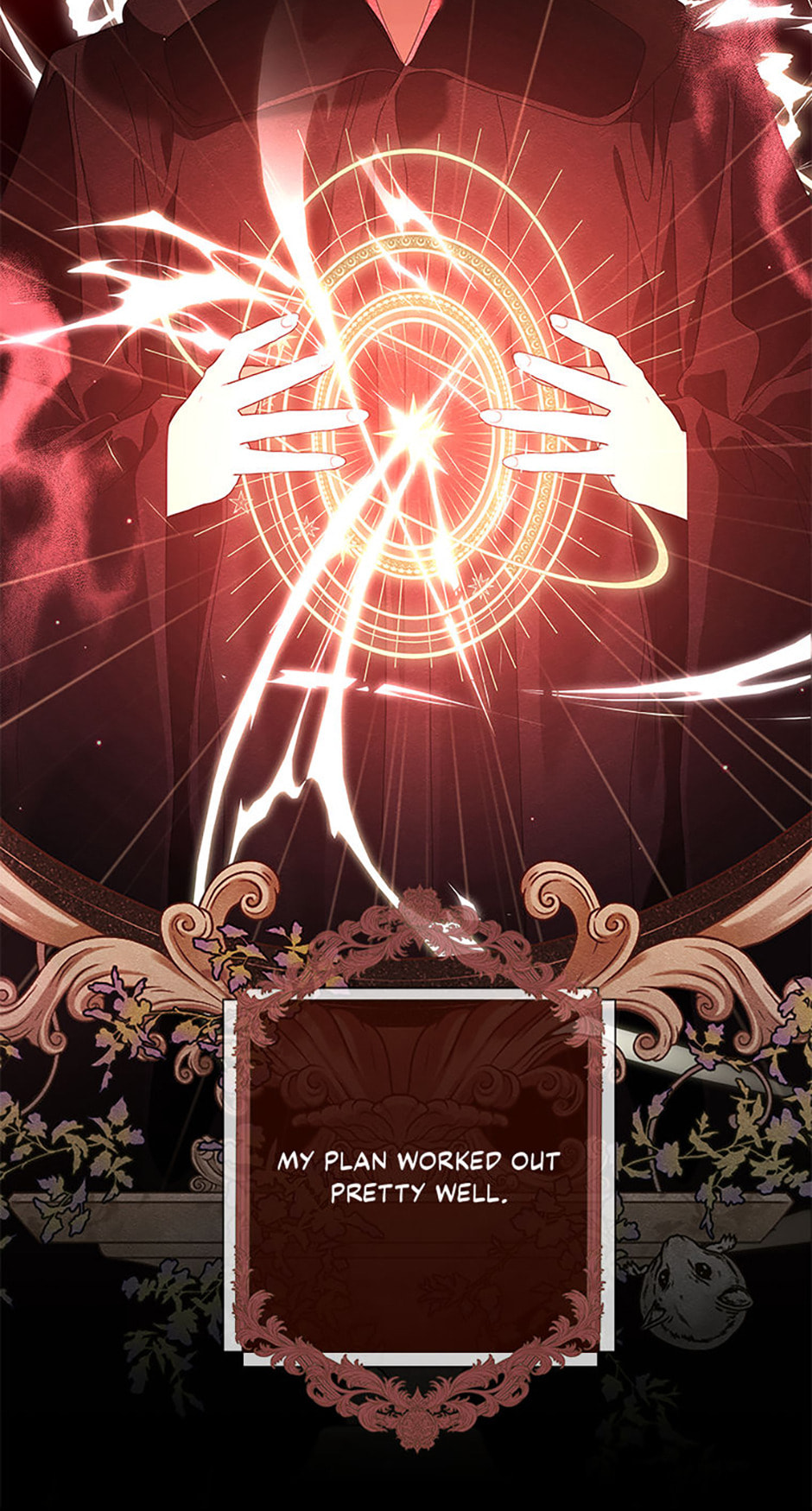 Lady Isabella's Path to Happiness Chapter 76 page 71 - 