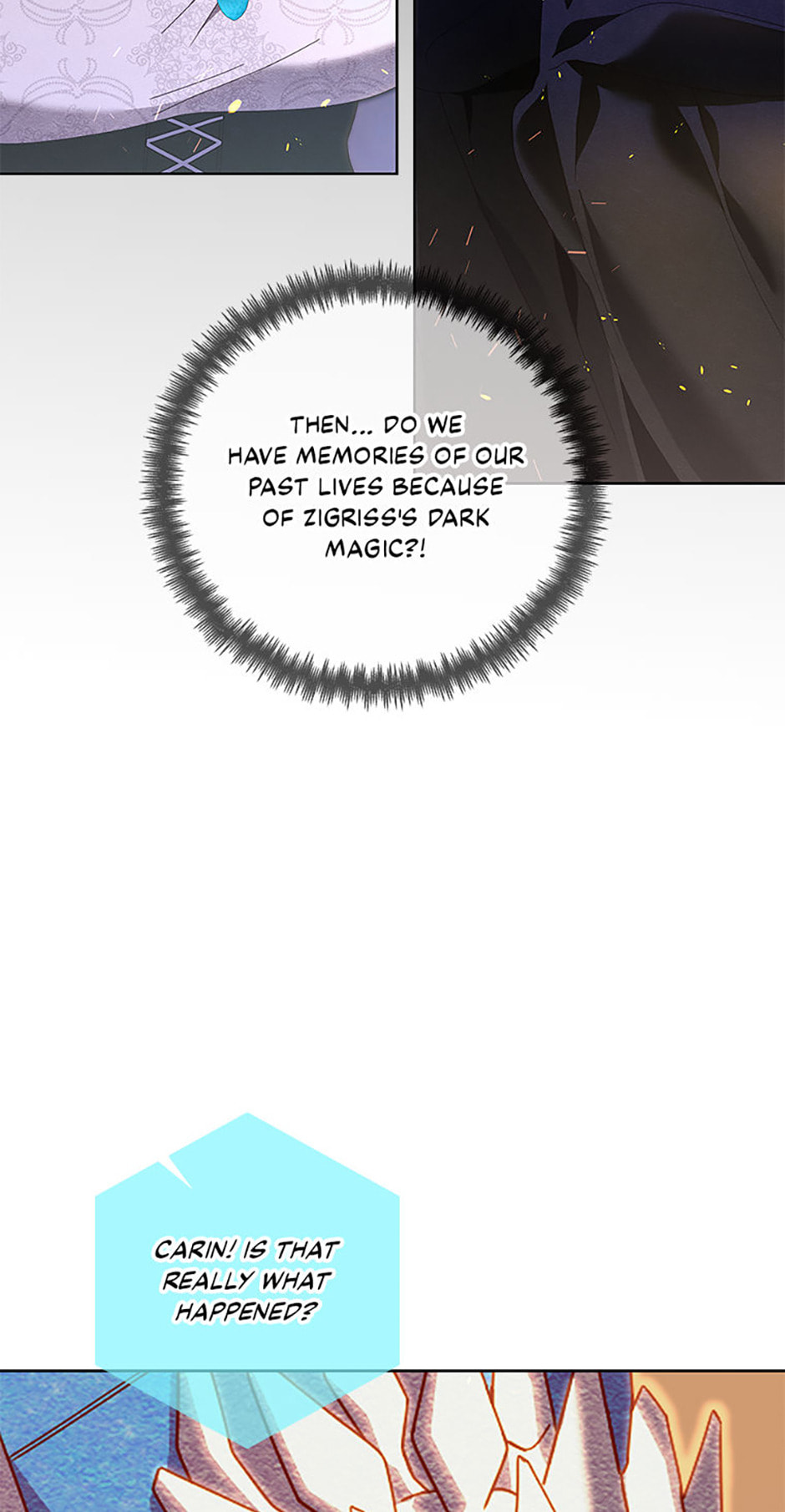 Lady Isabella's Path to Happiness Chapter 76 page 73 - 