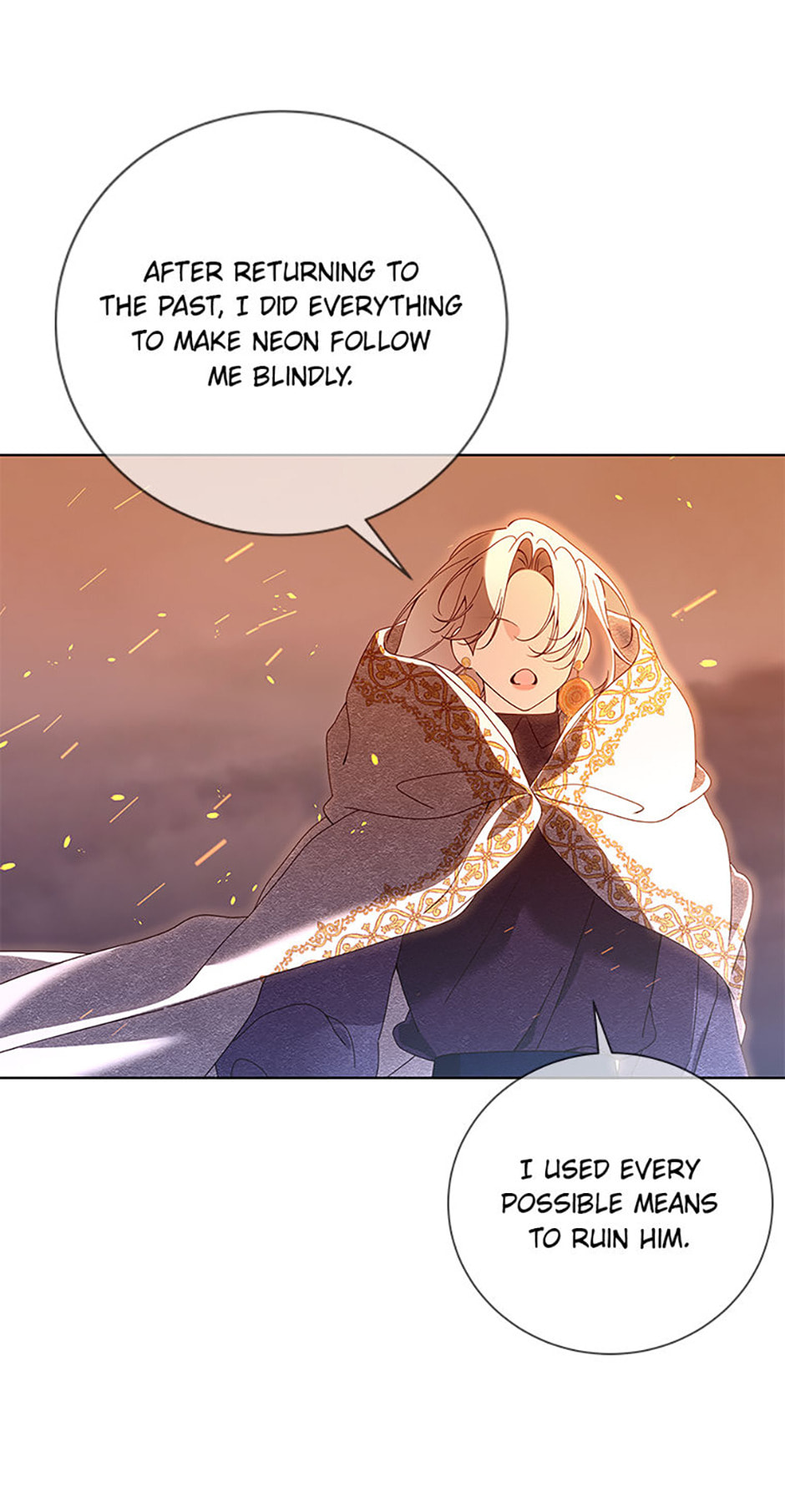 Lady Isabella's Path to Happiness Chapter 76 page 75 - 