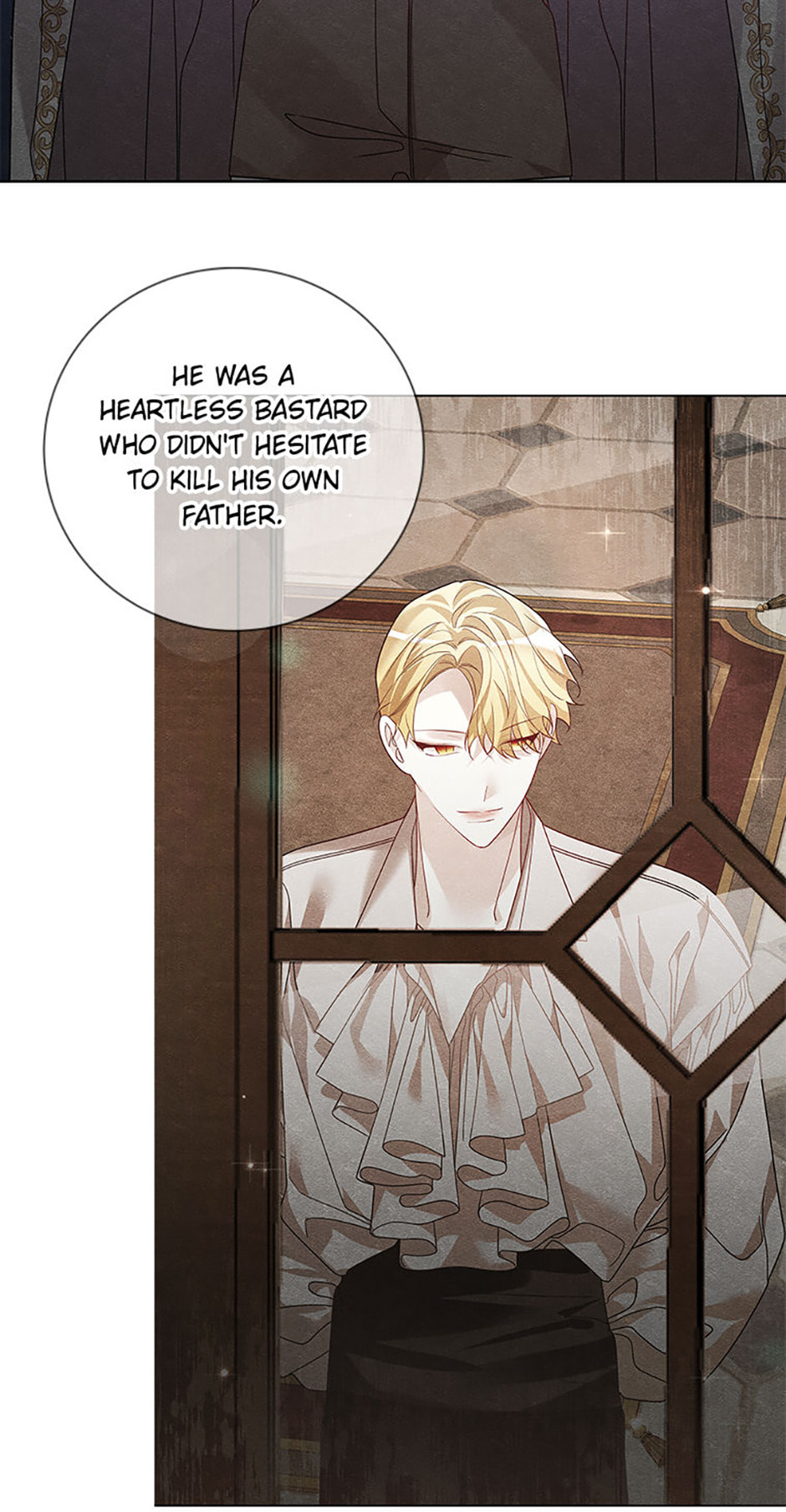 Lady Isabella's Path to Happiness Chapter 76 page 77 - 