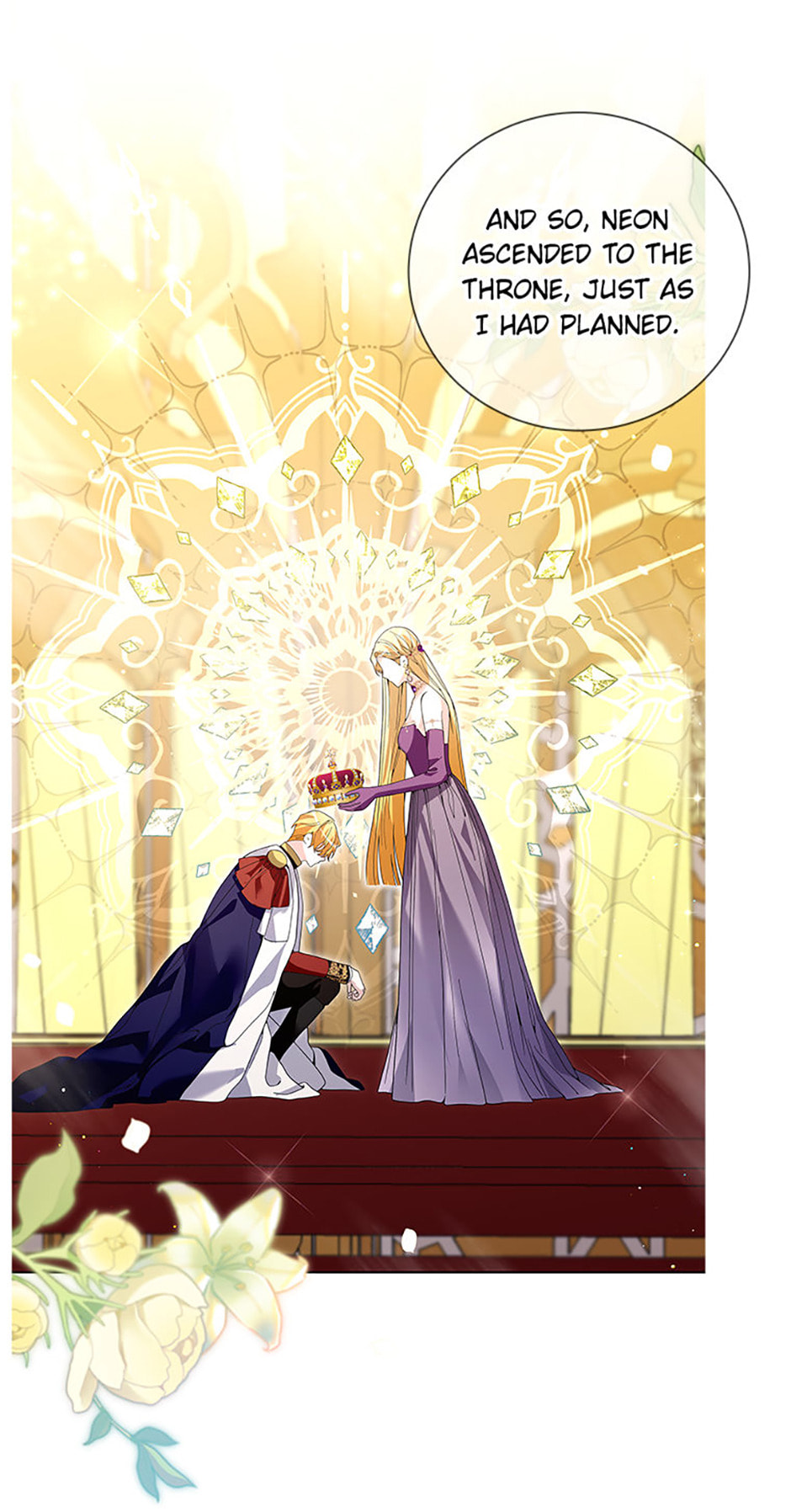 Lady Isabella's Path to Happiness Chapter 76 page 78 - 