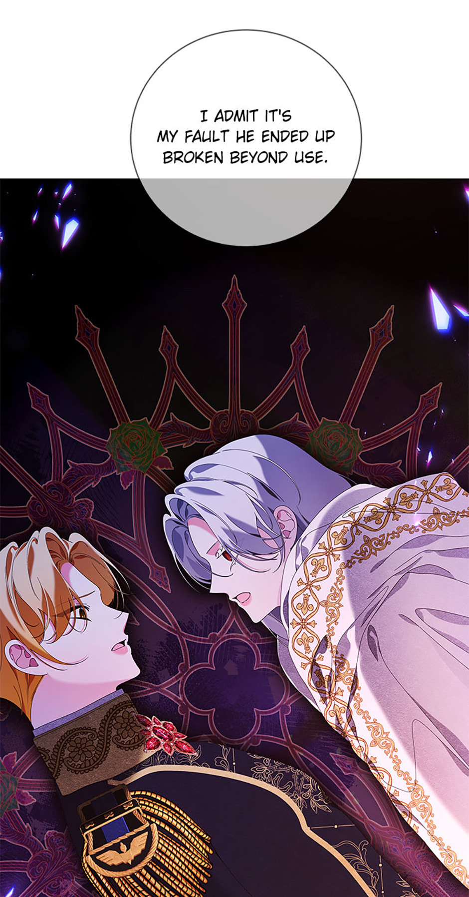 Lady Isabella's Path to Happiness Chapter 76 page 79 - 