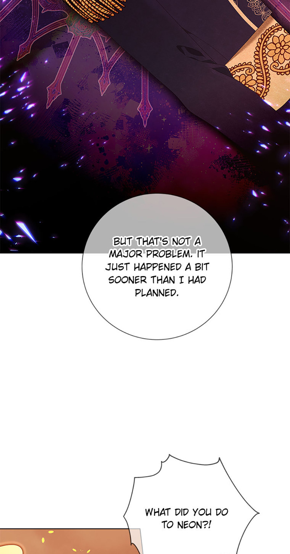 Lady Isabella's Path to Happiness Chapter 76 page 80 - 