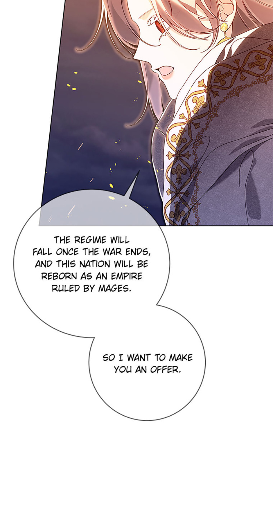 Lady Isabella's Path to Happiness Chapter 76 page 82 - 