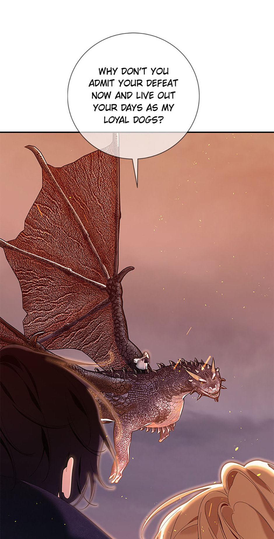 Lady Isabella's Path to Happiness Chapter 76 page 83 - 