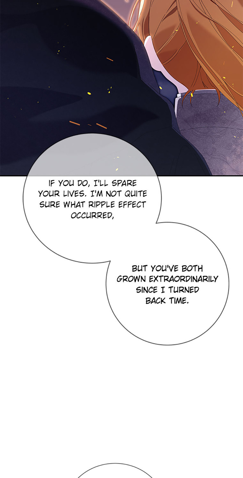 Lady Isabella's Path to Happiness Chapter 76 page 84 - 