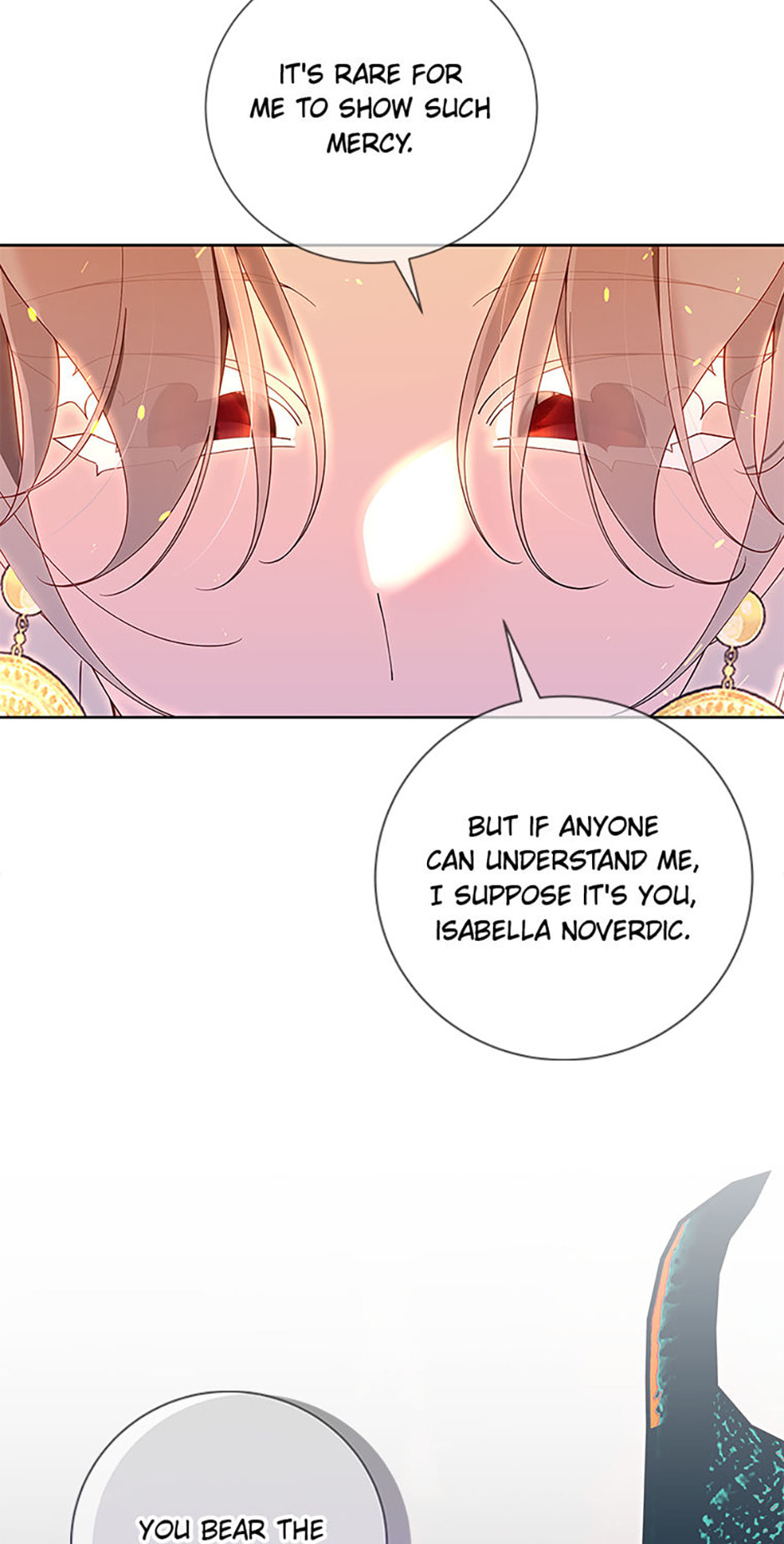 Lady Isabella's Path to Happiness Chapter 76 page 85 - 