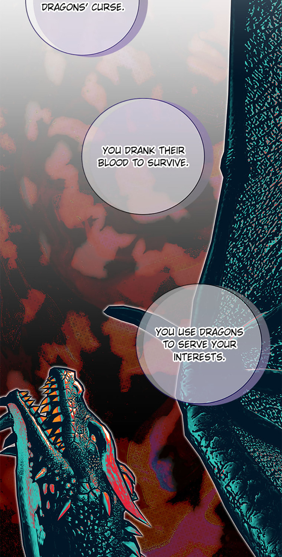 Lady Isabella's Path to Happiness Chapter 76 page 86 - 