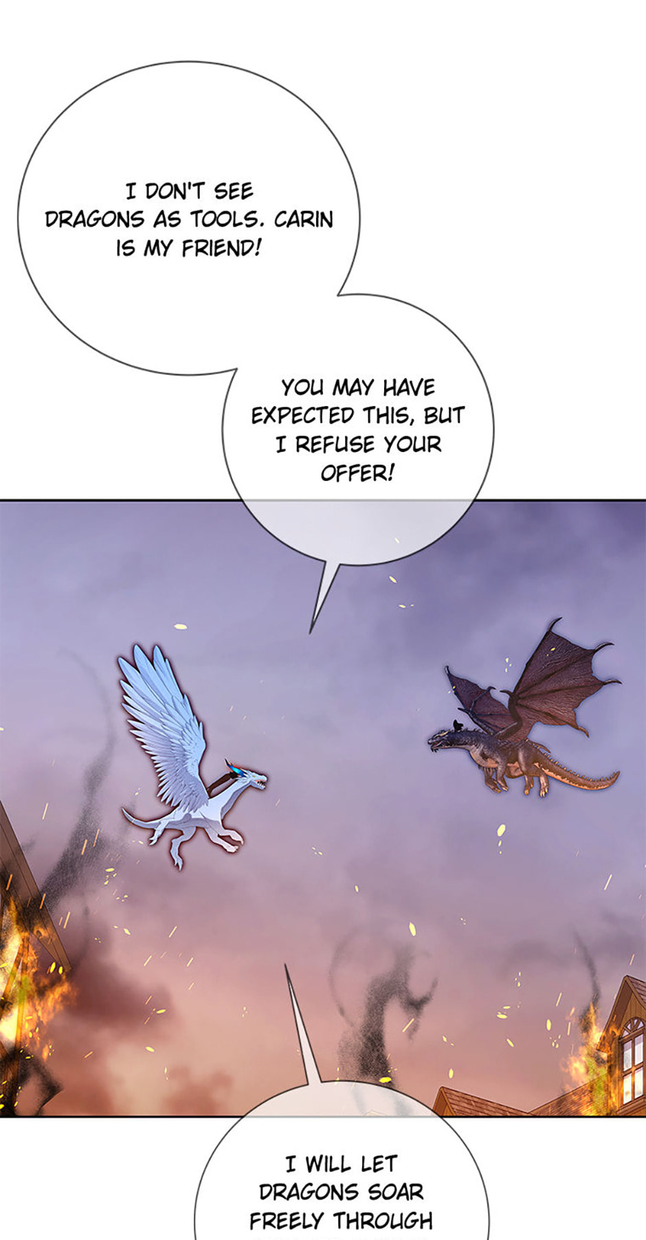 Lady Isabella's Path to Happiness Chapter 76 page 88 - 