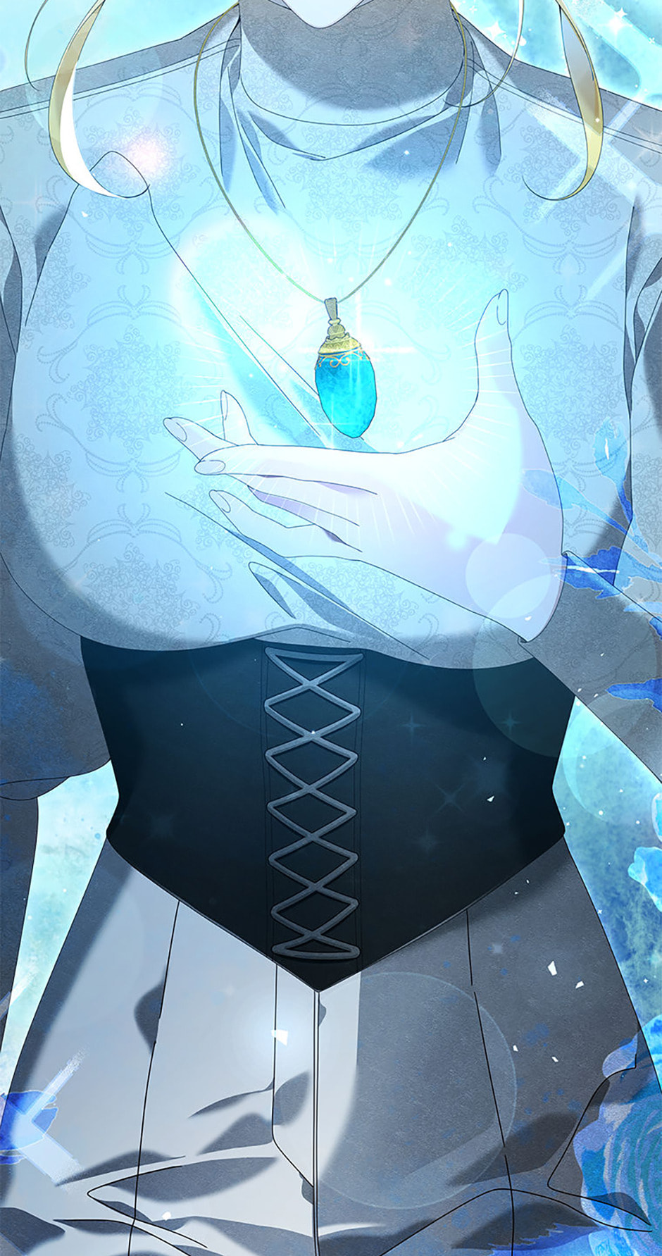 Lady Isabella's Path to Happiness Chapter 76 page 93 - 