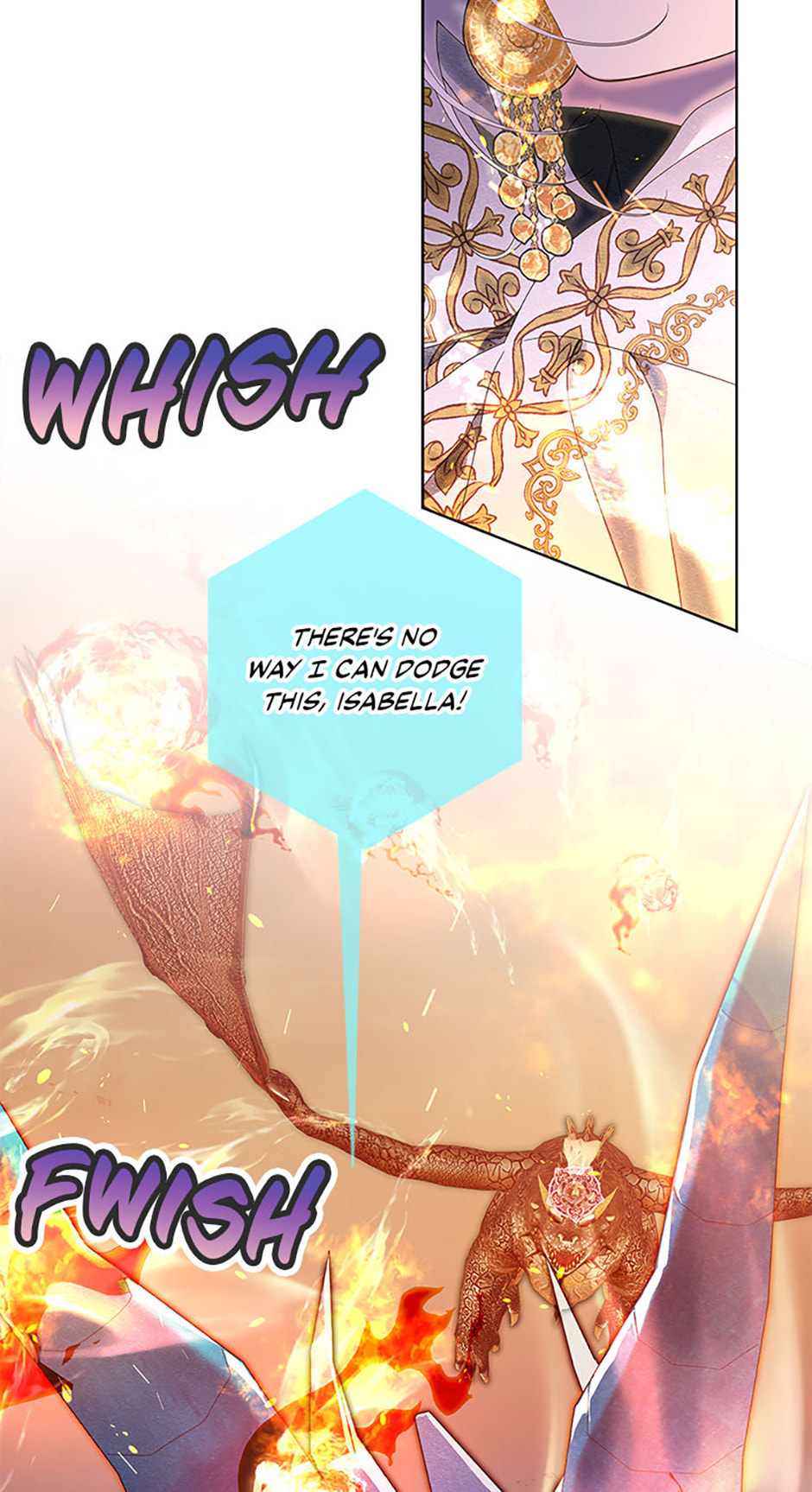Lady Isabella's Path to Happiness Chapter 77 page 11 - 
