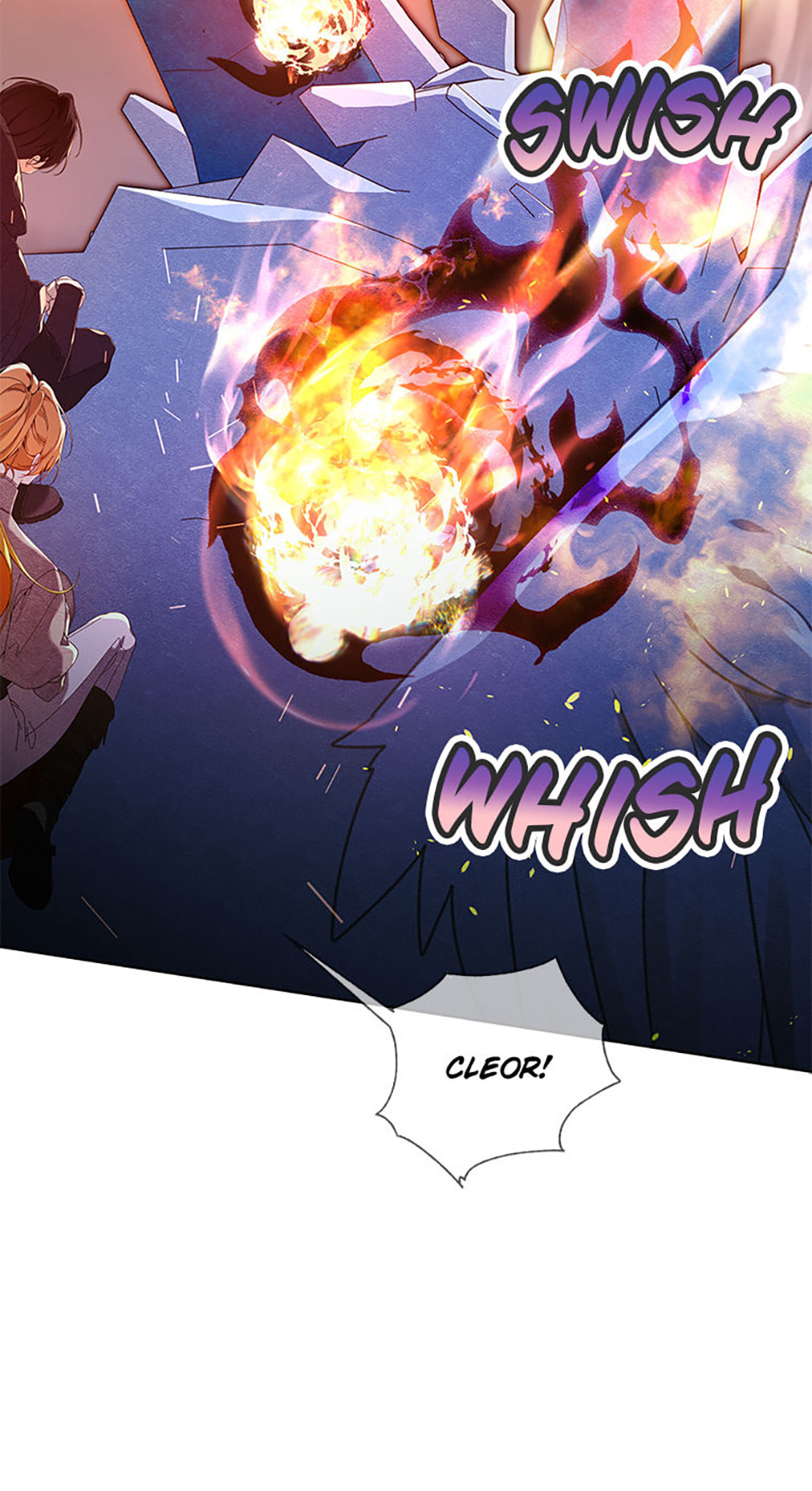 Lady Isabella's Path to Happiness Chapter 77 page 12 - 