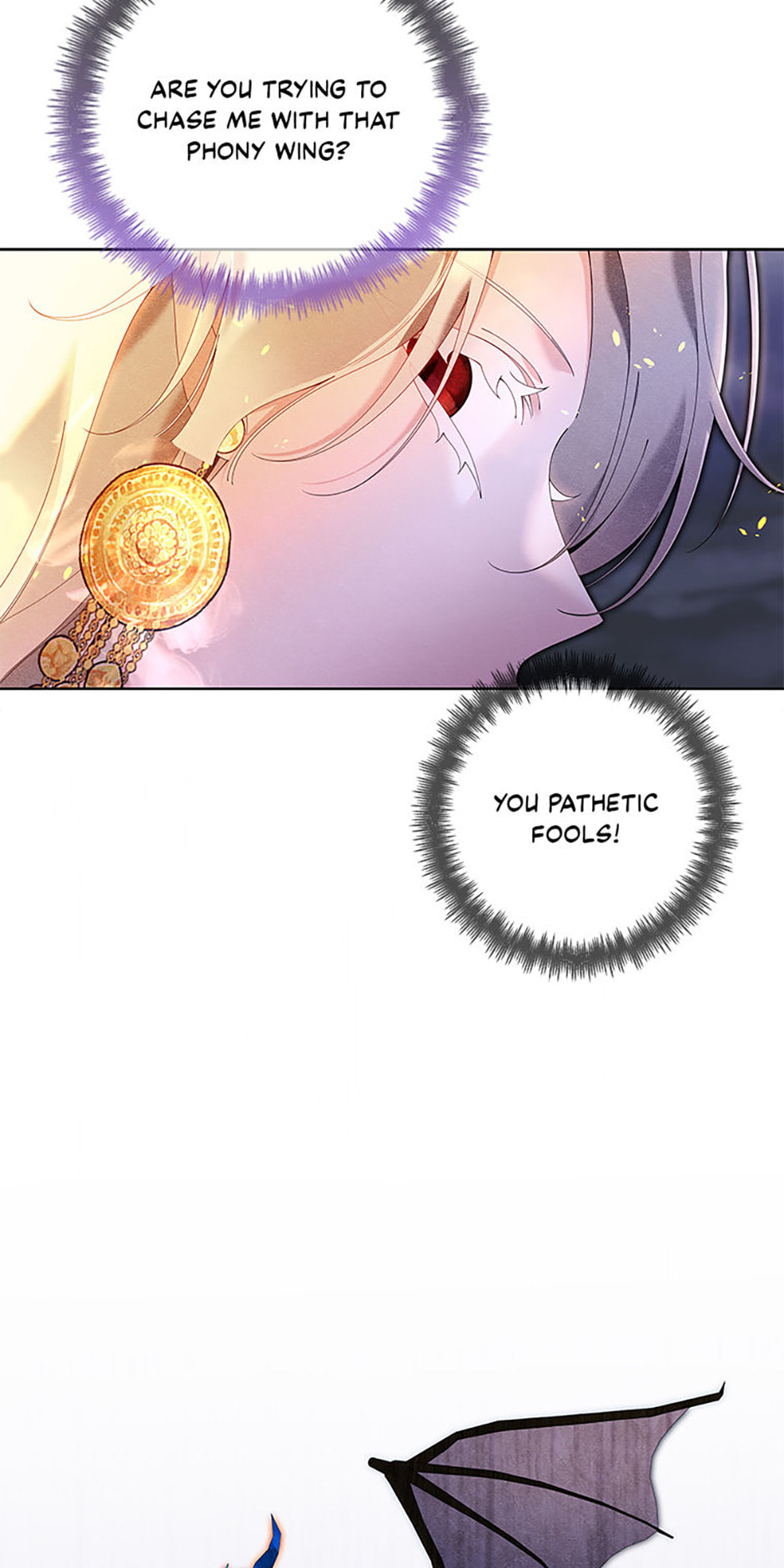 Lady Isabella's Path to Happiness Chapter 77 page 26 - 