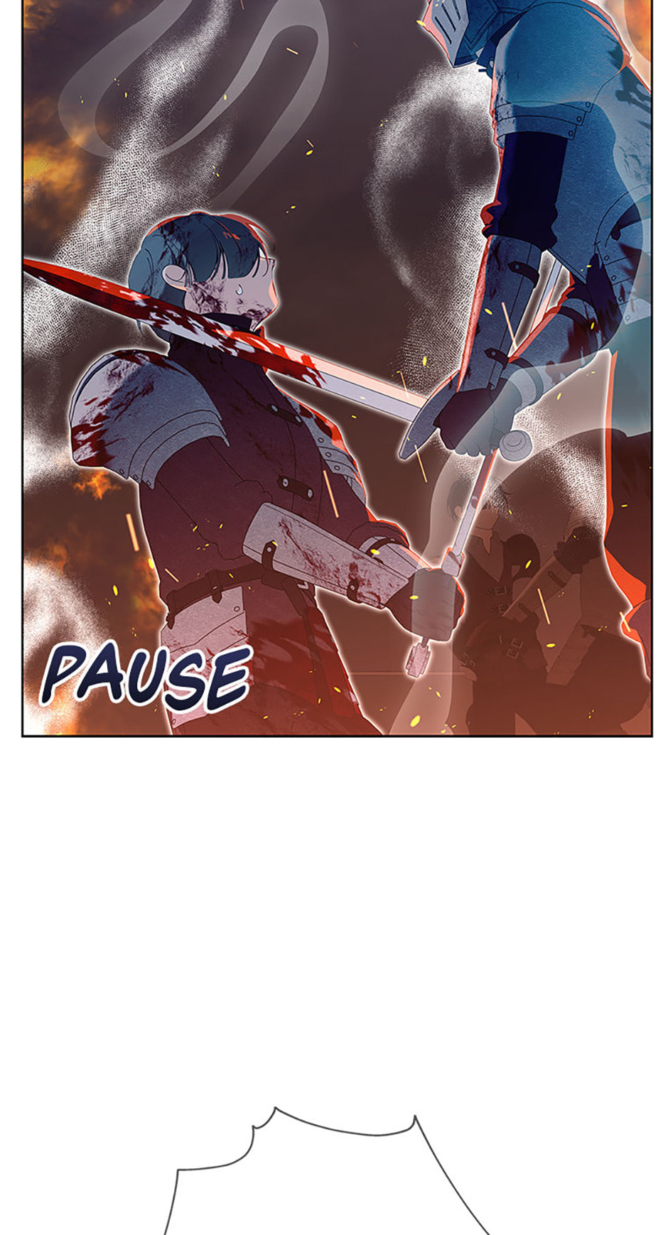 Lady Isabella's Path to Happiness Chapter 77 page 35 - 