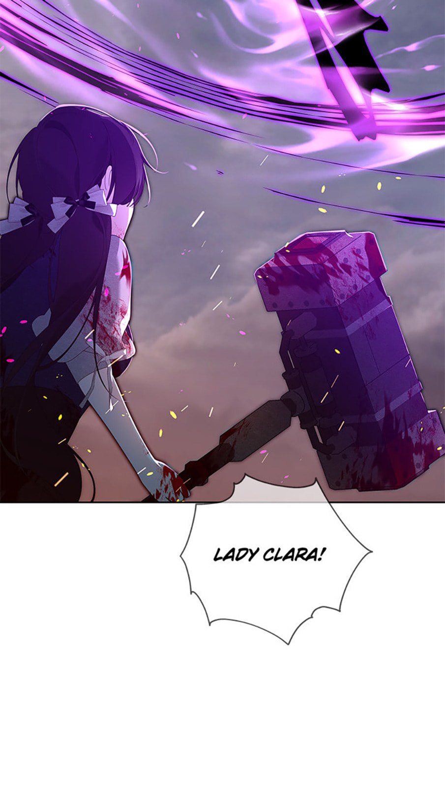 Lady Isabella's Path to Happiness Chapter 77 page 40 - 