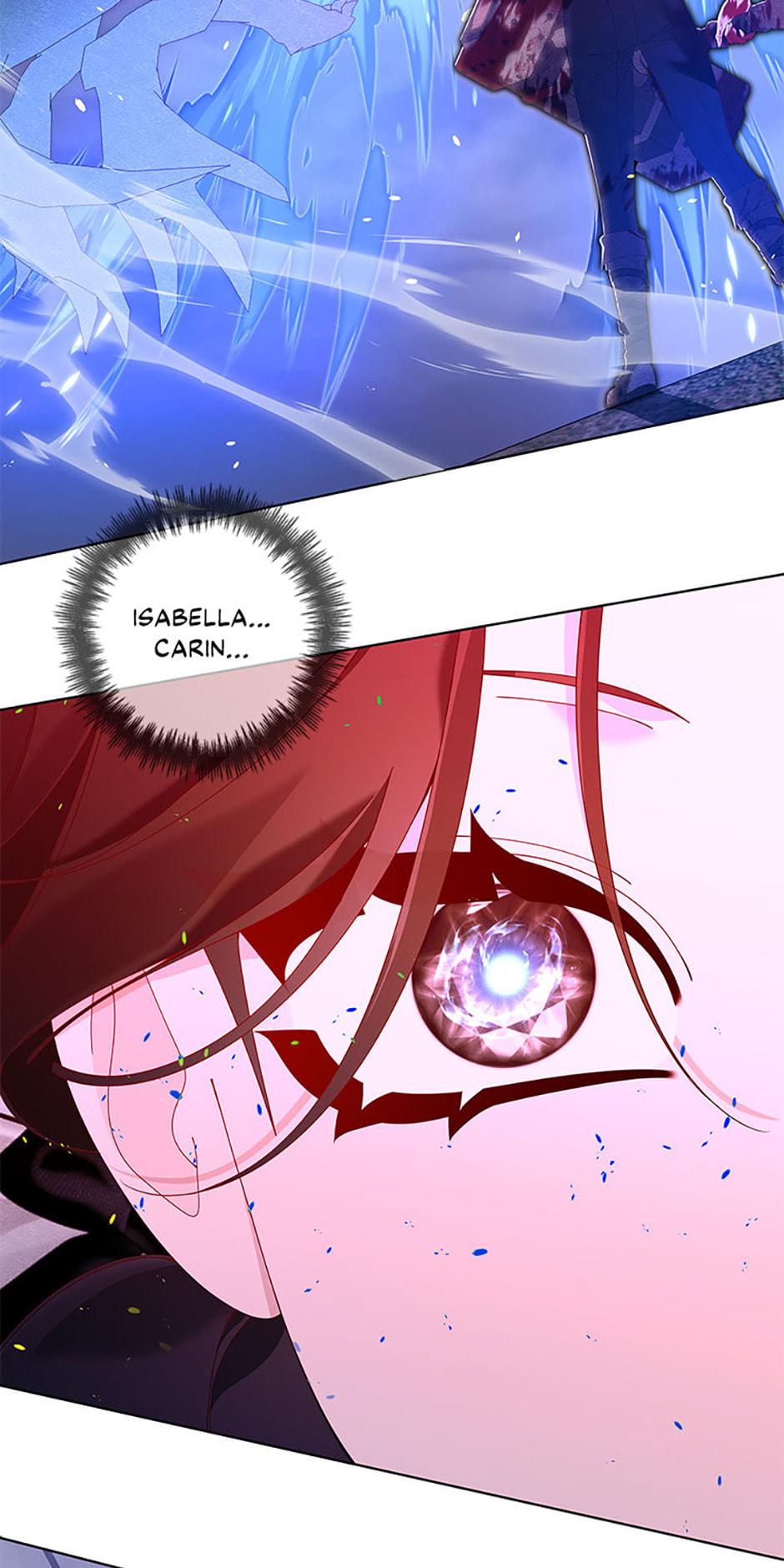 Lady Isabella's Path to Happiness Chapter 77 page 42 - 