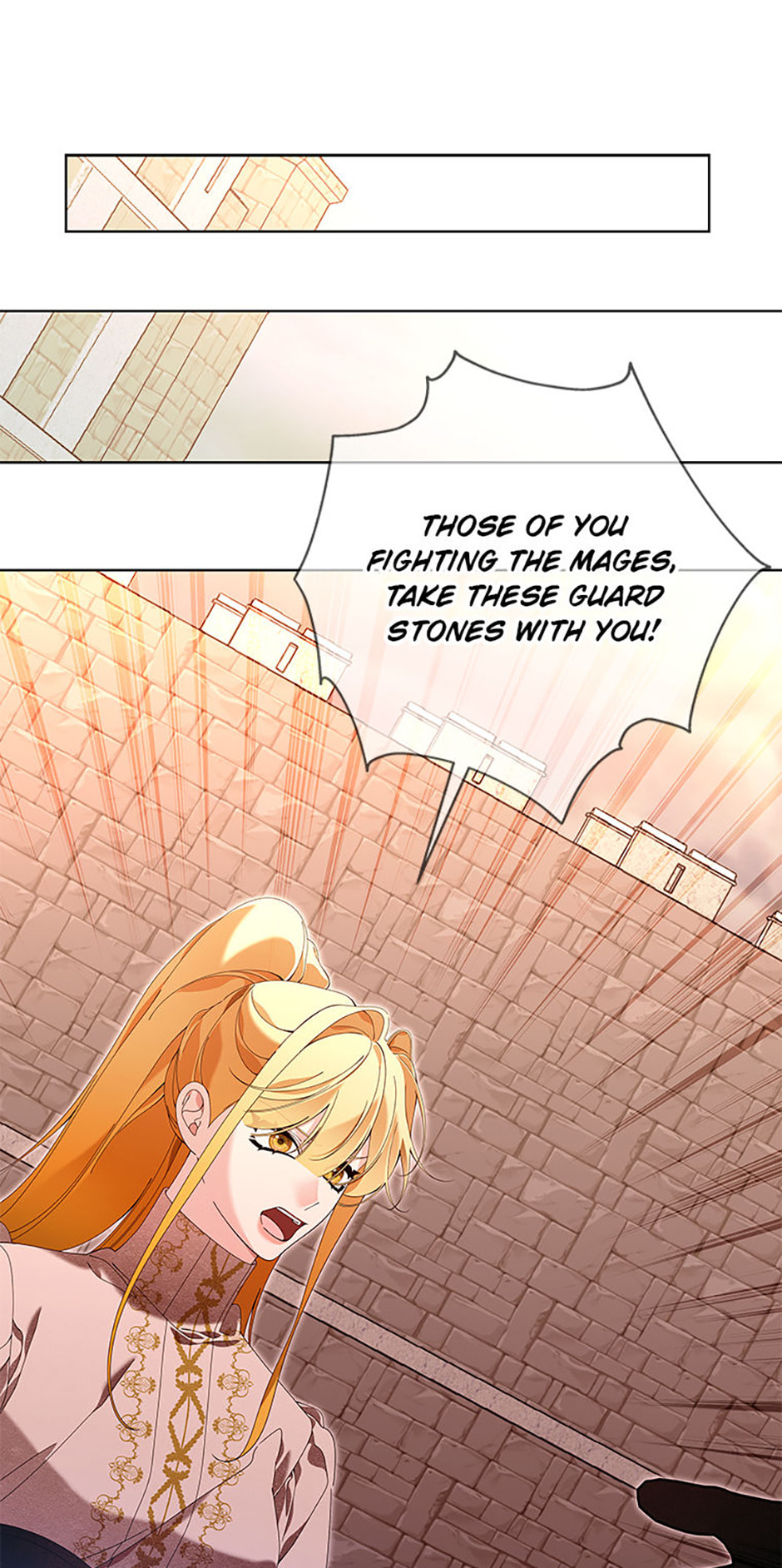 Lady Isabella's Path to Happiness Chapter 77 page 46 - 