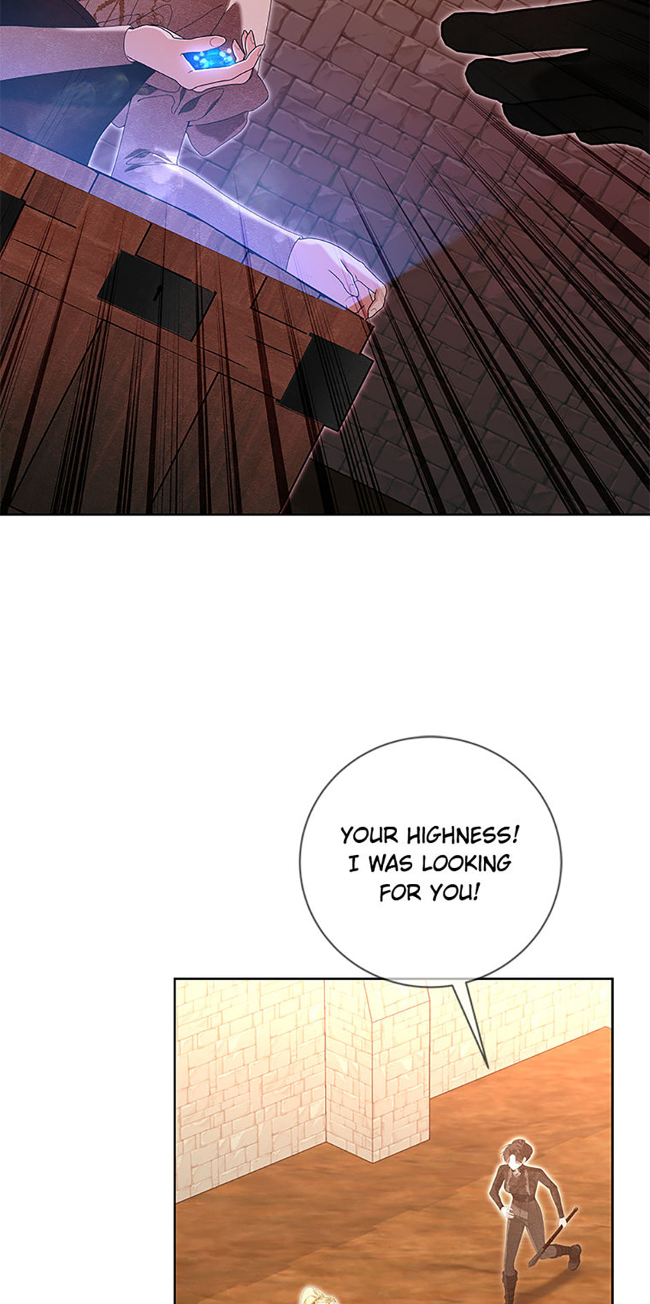 Lady Isabella's Path to Happiness Chapter 77 page 47 - 