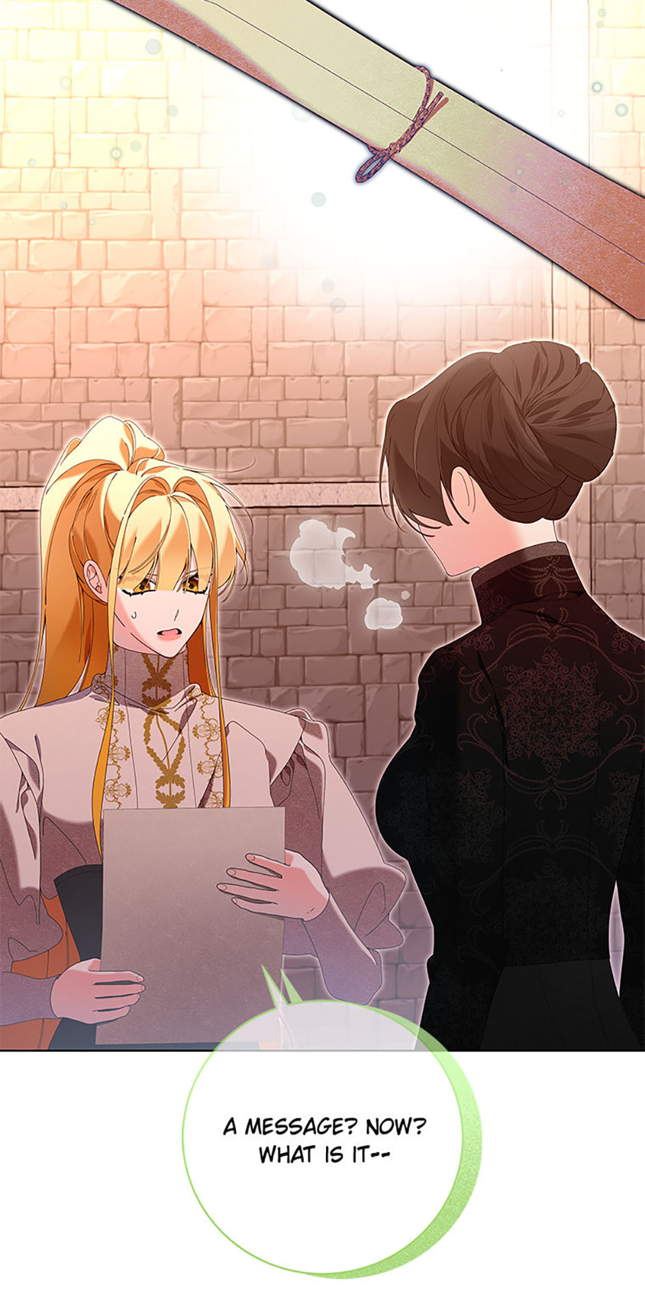 Lady Isabella's Path to Happiness Chapter 77 page 49 - 