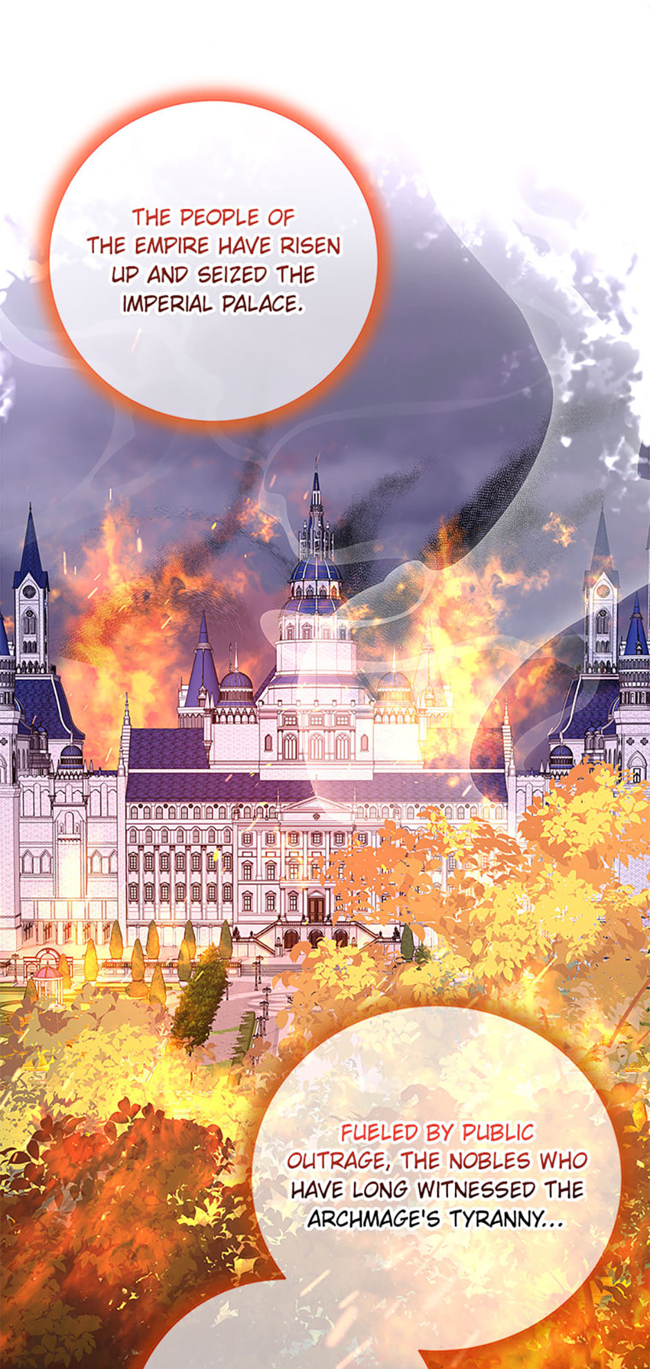 Lady Isabella's Path to Happiness Chapter 77 page 50 - 