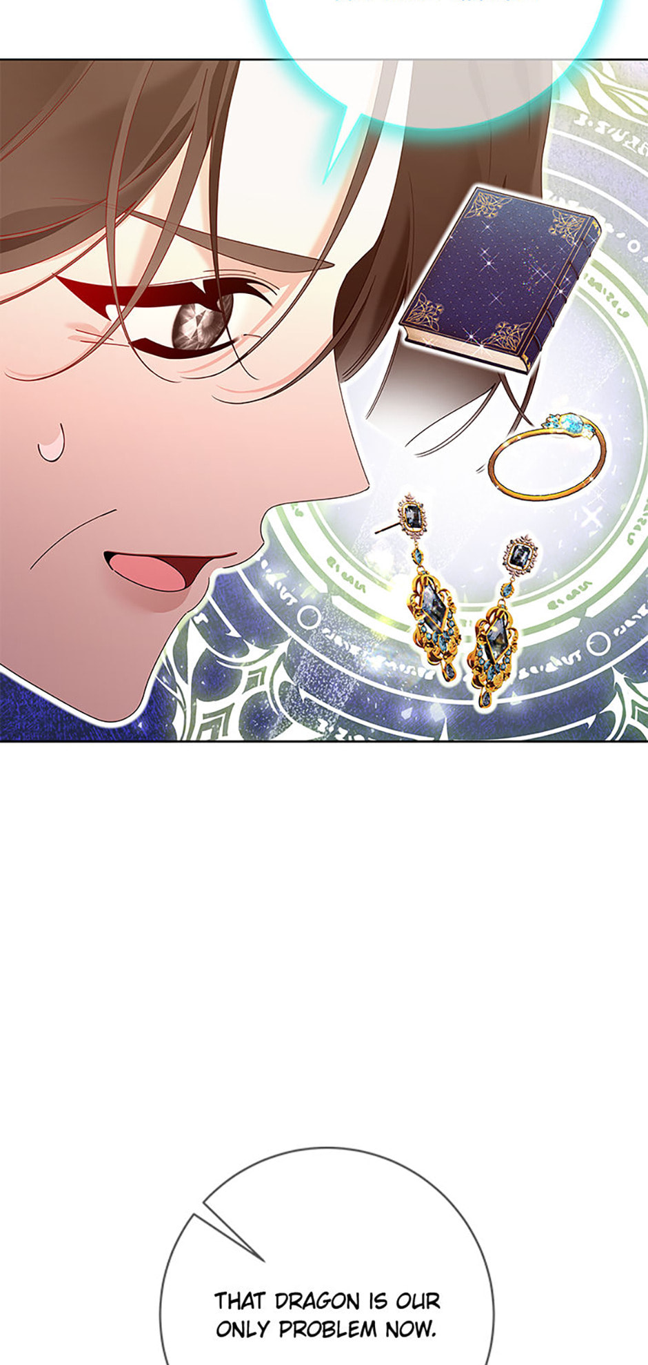 Lady Isabella's Path to Happiness Chapter 77 page 53 - 
