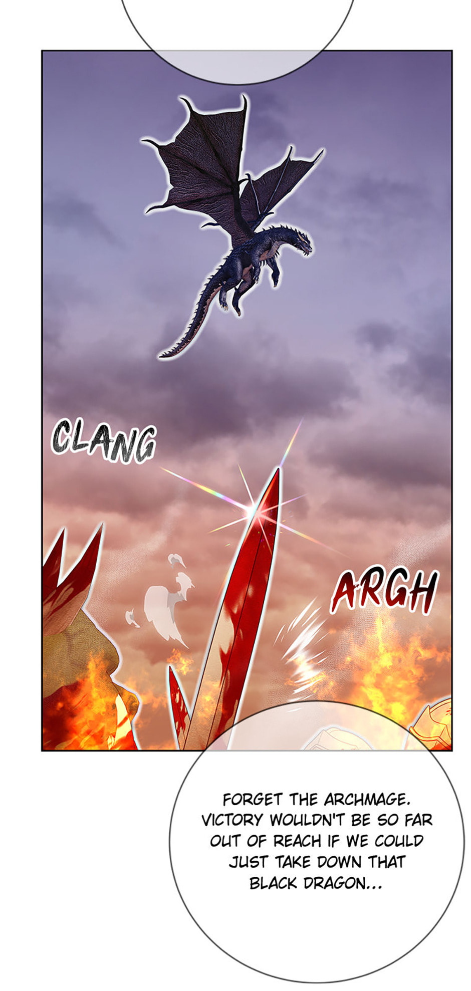 Lady Isabella's Path to Happiness Chapter 77 page 54 - 