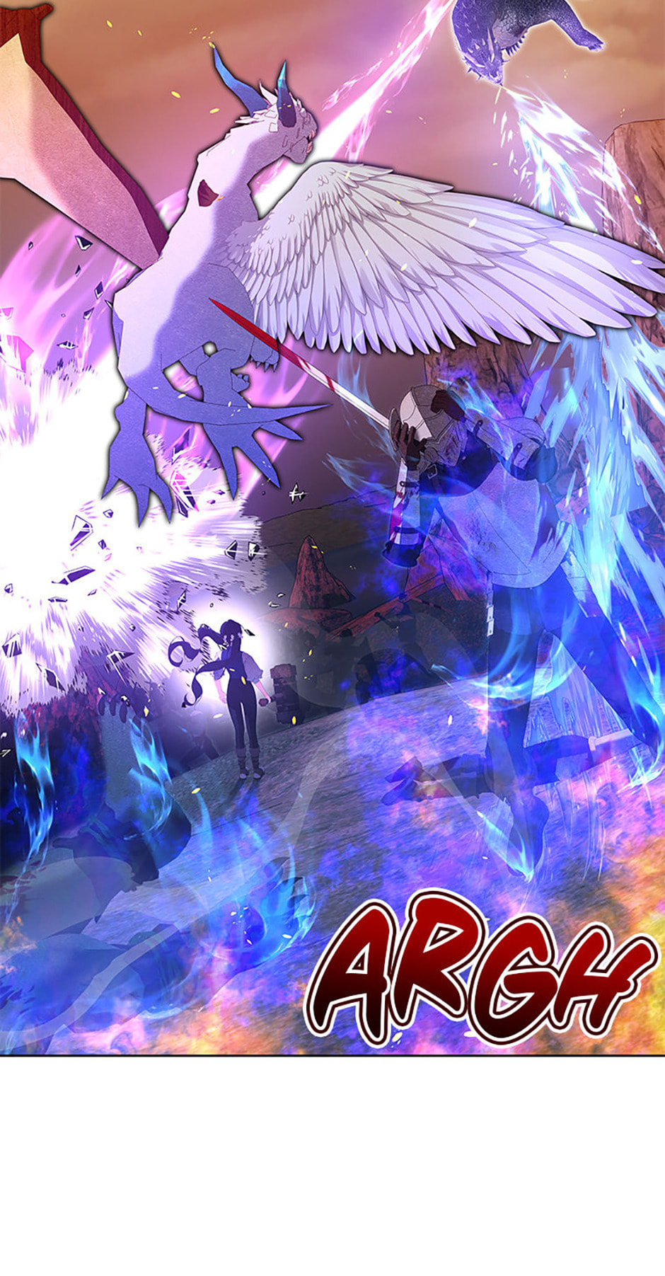 Lady Isabella's Path to Happiness Chapter 77 page 60 - 