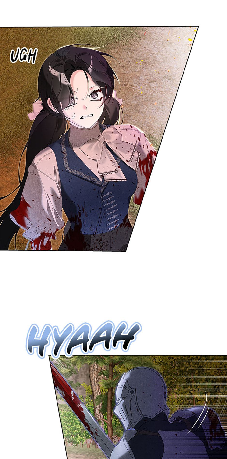 Lady Isabella's Path to Happiness Chapter 77 page 61 - 