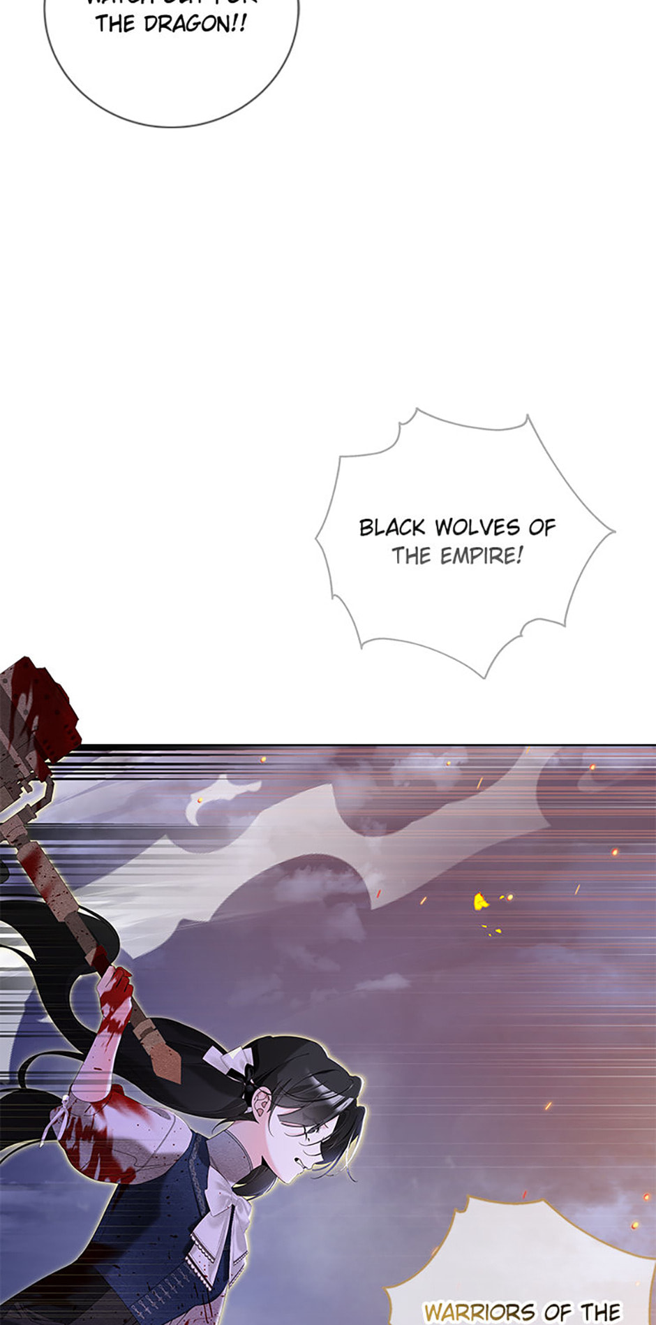 Lady Isabella's Path to Happiness Chapter 77 page 63 - 