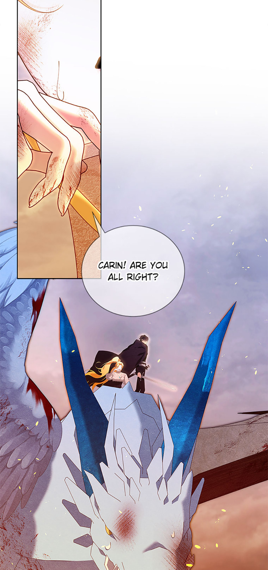 Lady Isabella's Path to Happiness Chapter 77 page 68 - 
