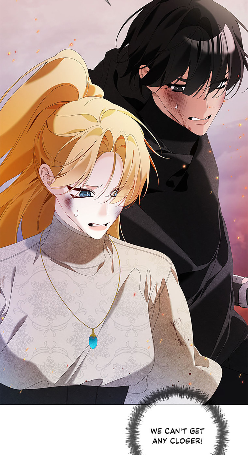 Lady Isabella's Path to Happiness Chapter 77 page 74 - 