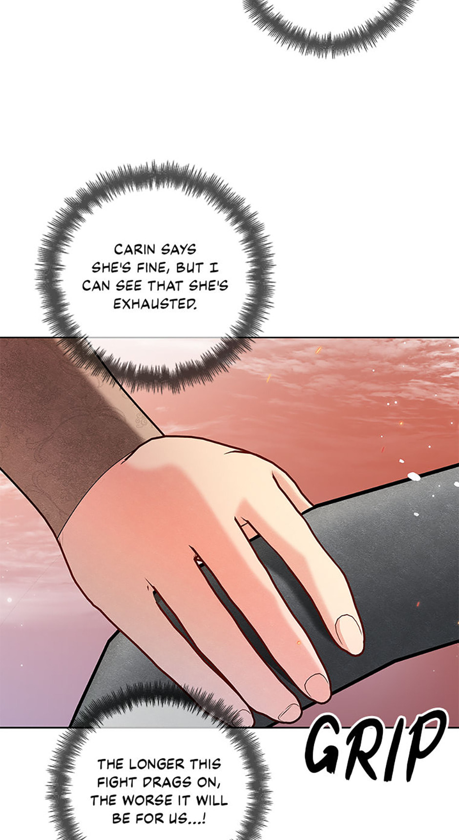 Lady Isabella's Path to Happiness Chapter 77 page 75 - 