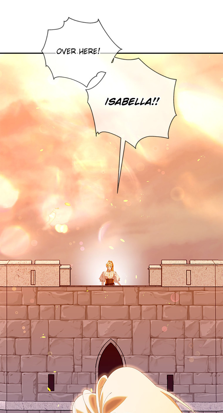Lady Isabella's Path to Happiness Chapter 77 page 77 - 