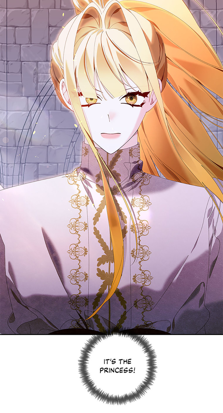 Lady Isabella's Path to Happiness Chapter 77 page 78 - 