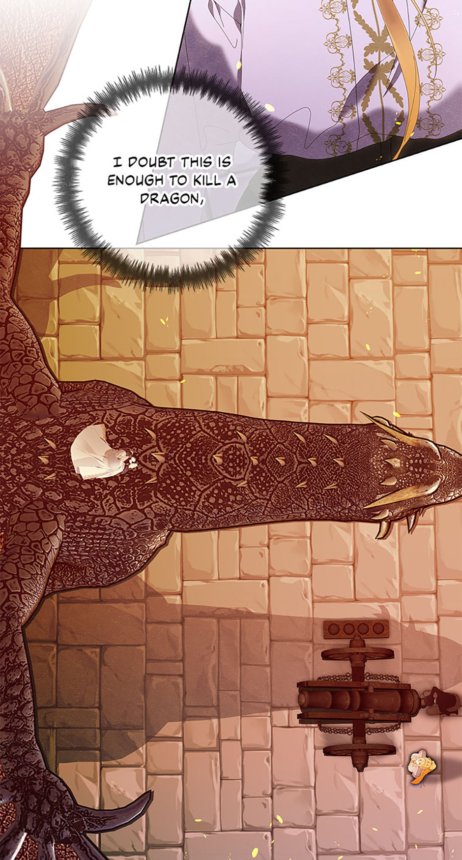 Lady Isabella's Path to Happiness Chapter 77 page 84 - 