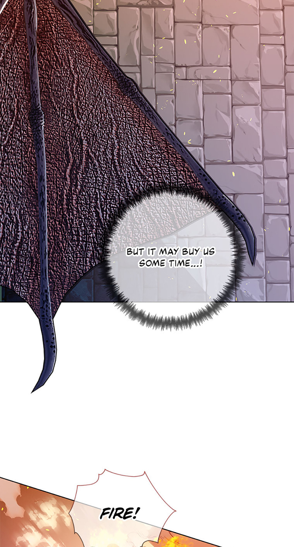 Lady Isabella's Path to Happiness Chapter 77 page 85 - 