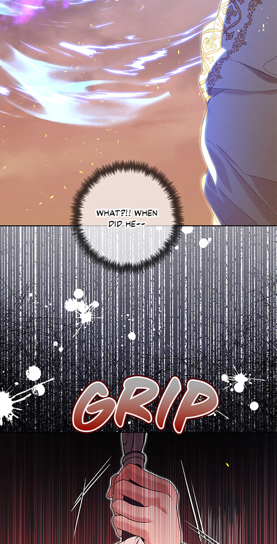 Lady Isabella's Path to Happiness Chapter 77 page 96 - 