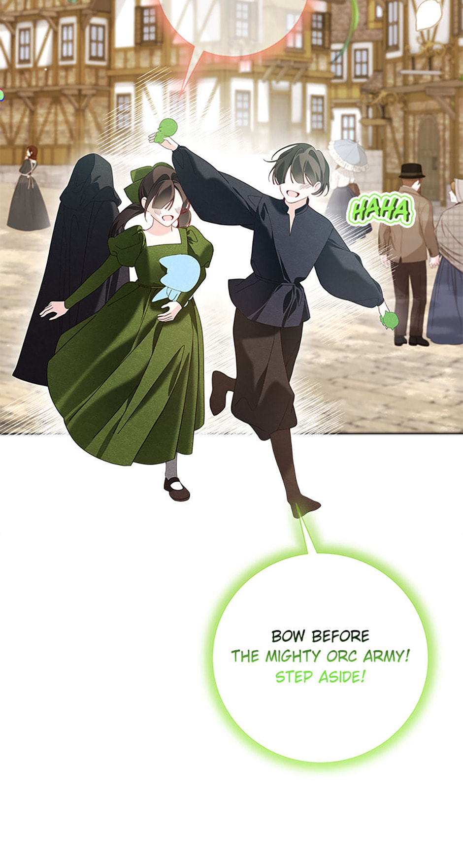 Lady Isabella's Path to Happiness Chapter 78 page 103 - 