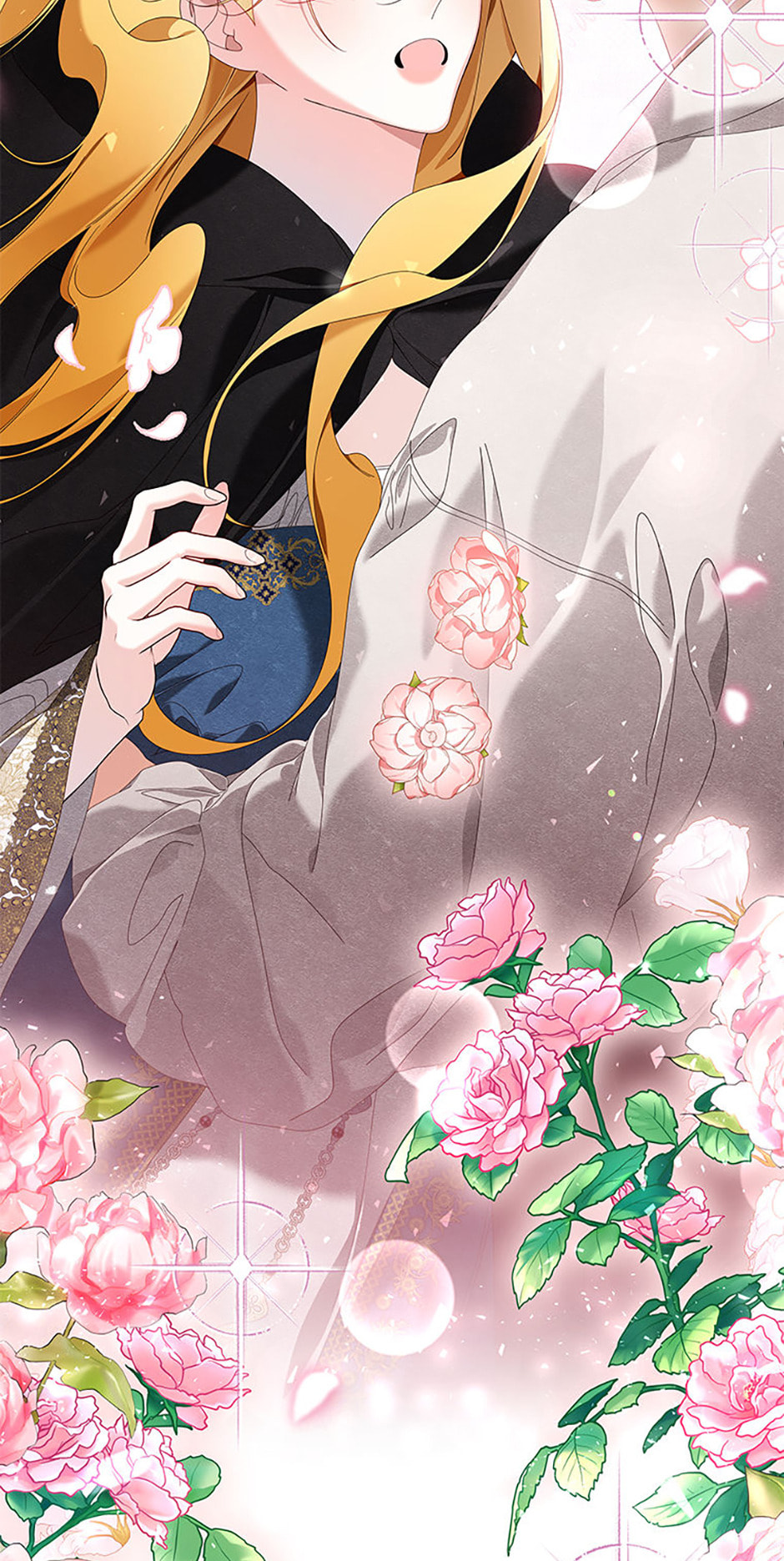 Lady Isabella's Path to Happiness Chapter 78 page 107 - 