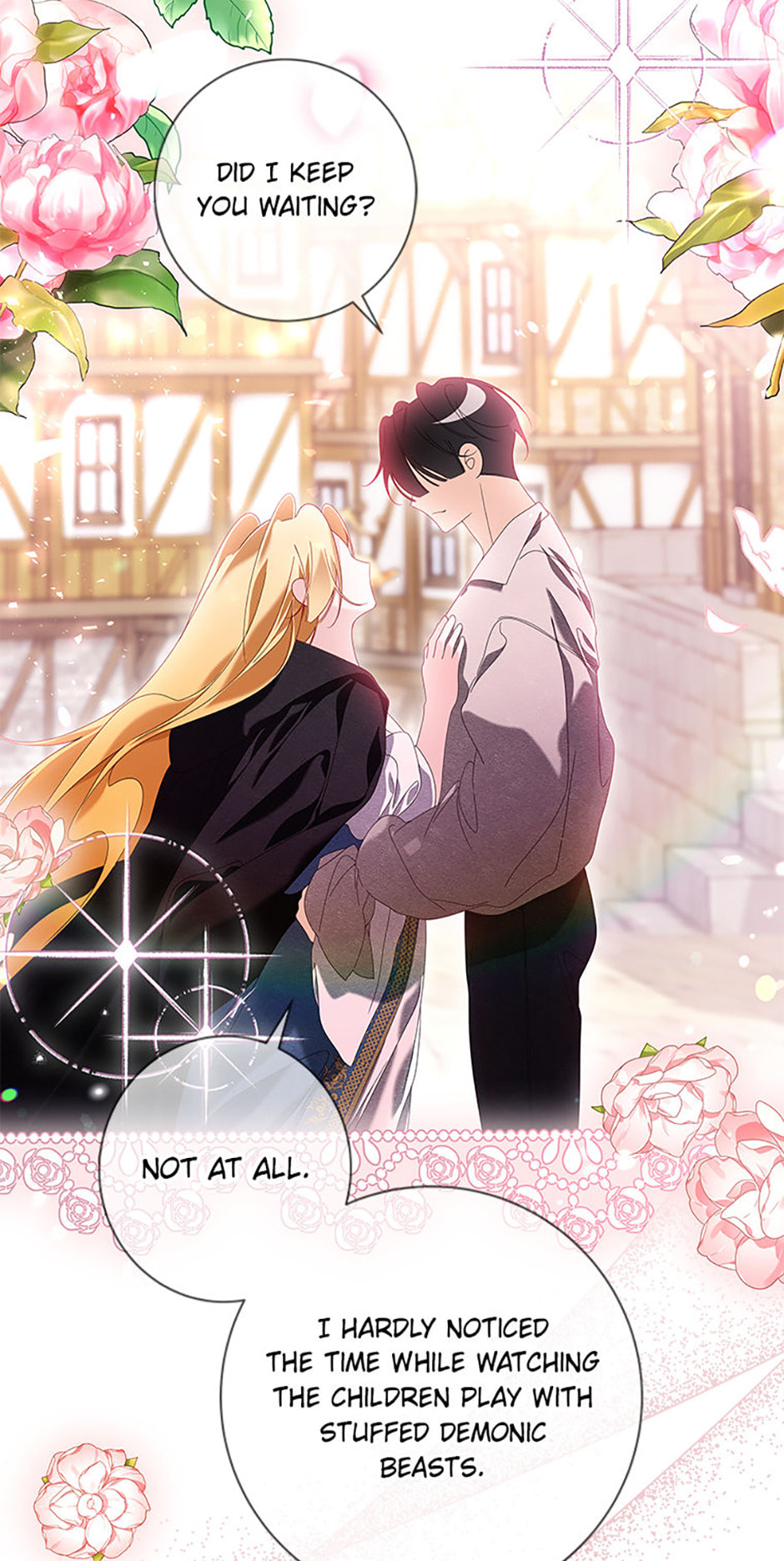 Lady Isabella's Path to Happiness Chapter 78 page 108 - 