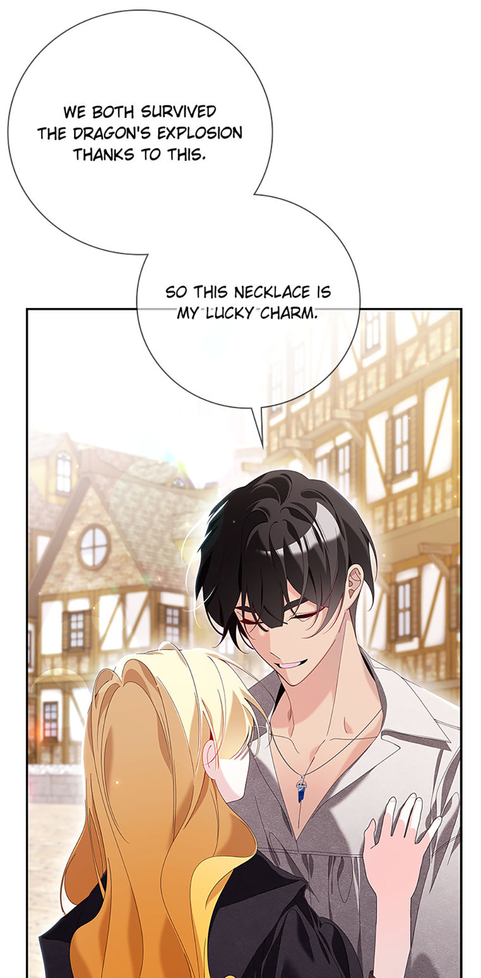 Lady Isabella's Path to Happiness Chapter 78 page 110 - 
