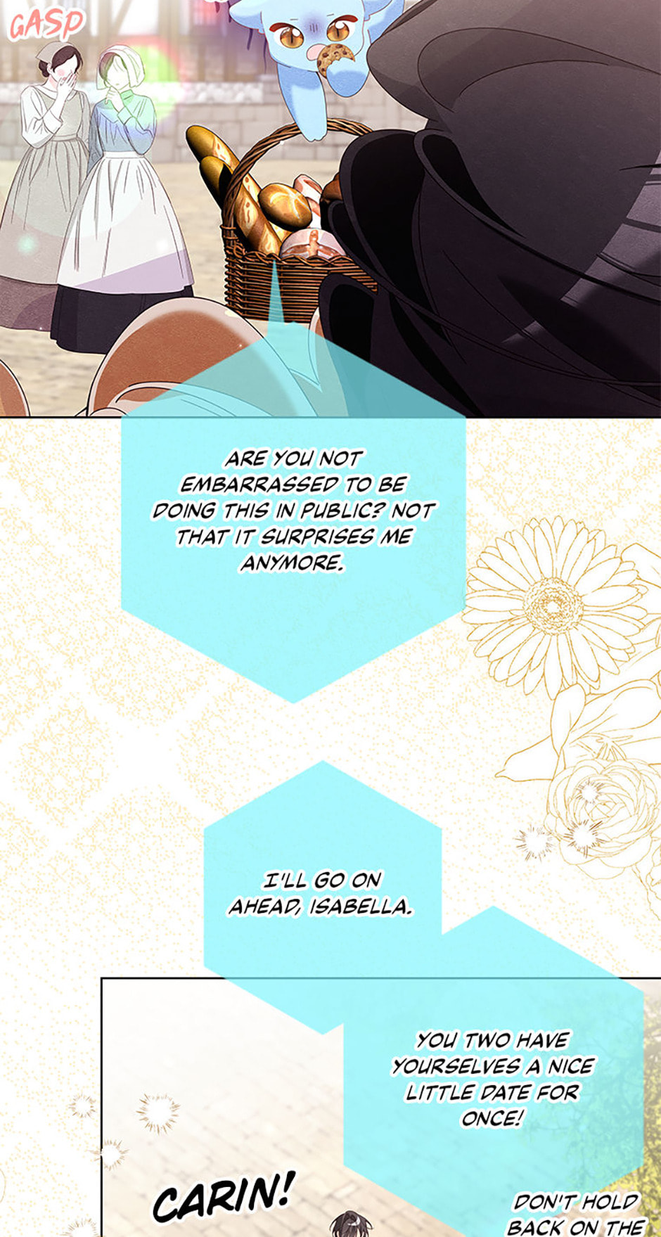 Lady Isabella's Path to Happiness Chapter 78 page 117 - 