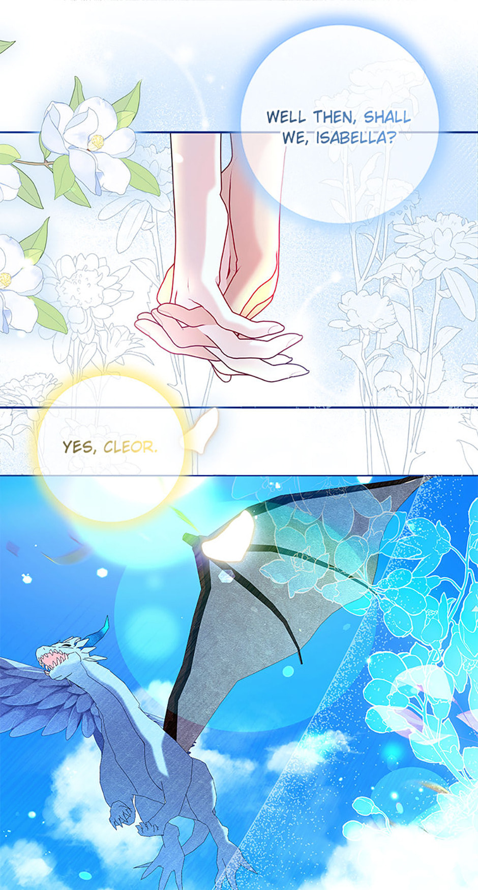 Lady Isabella's Path to Happiness Chapter 78 page 119 - 