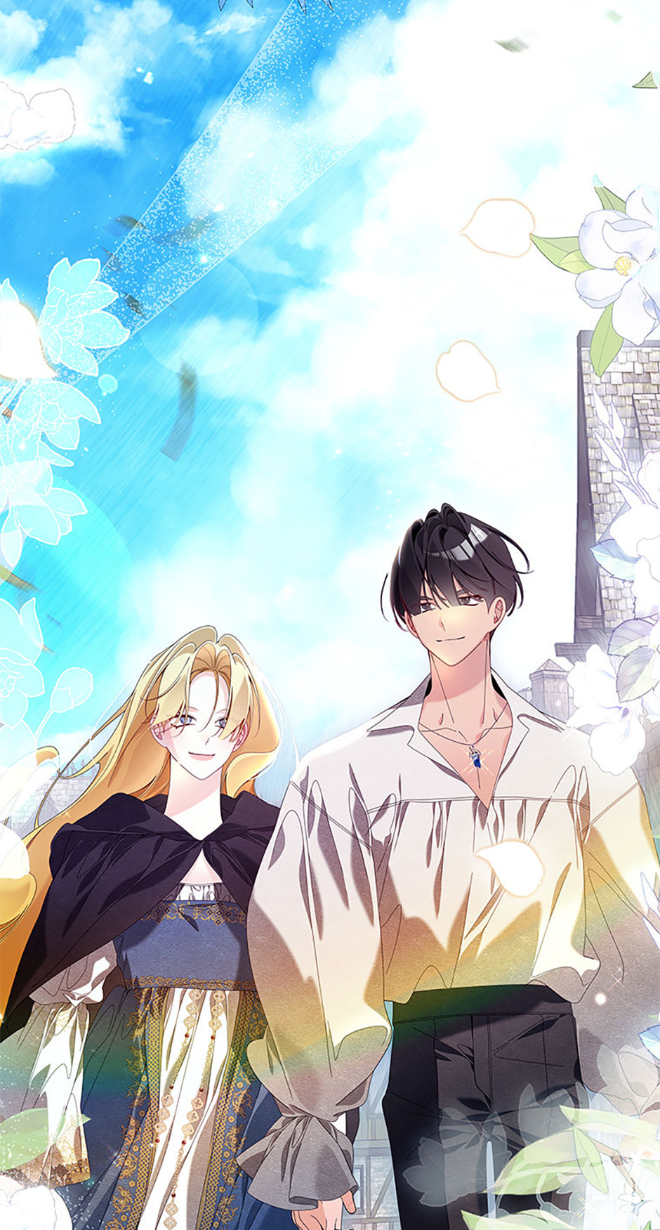 Lady Isabella's Path to Happiness Chapter 78 page 120 - 