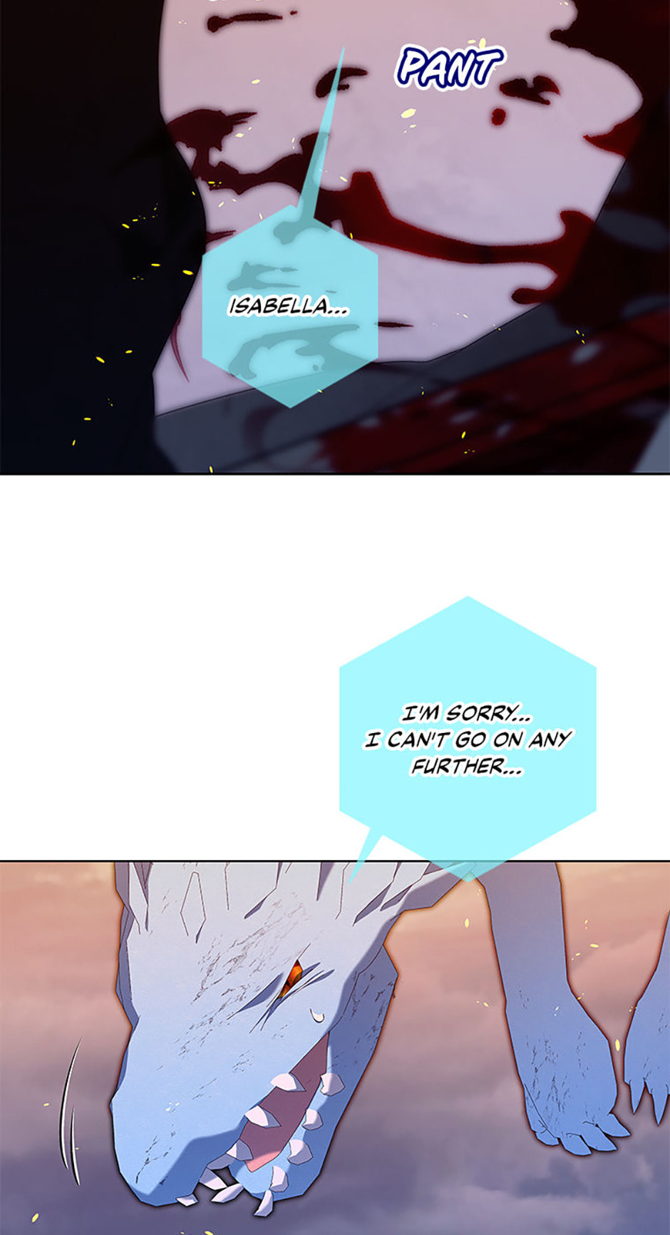 Lady Isabella's Path to Happiness Chapter 78 page 14 - 