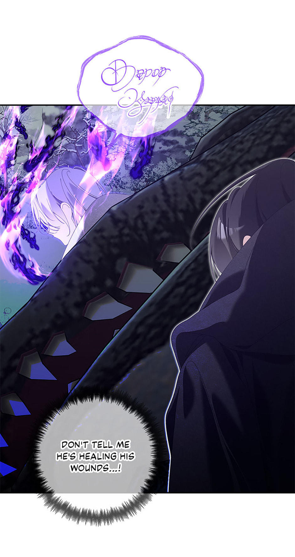Lady Isabella's Path to Happiness Chapter 78 page 28 - 