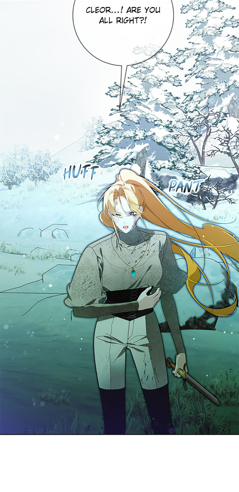 Lady Isabella's Path to Happiness Chapter 78 page 35 - 
