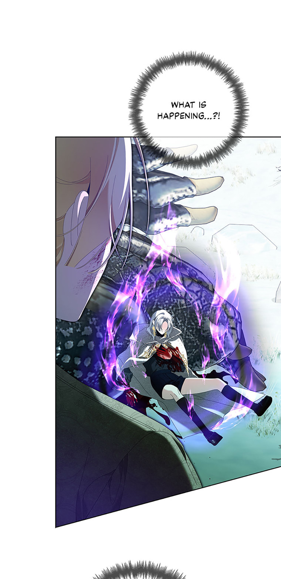 Lady Isabella's Path to Happiness Chapter 78 page 36 - 